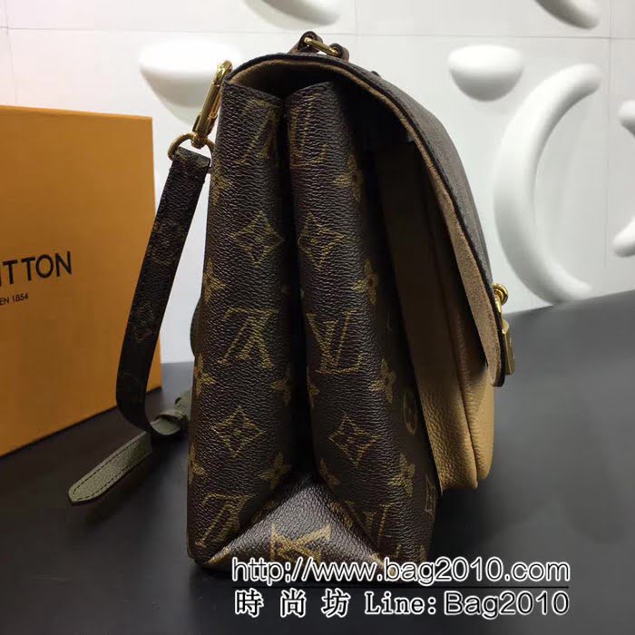 路易威登LV頂級原單M44259 Marignan郵差包 YDH1091